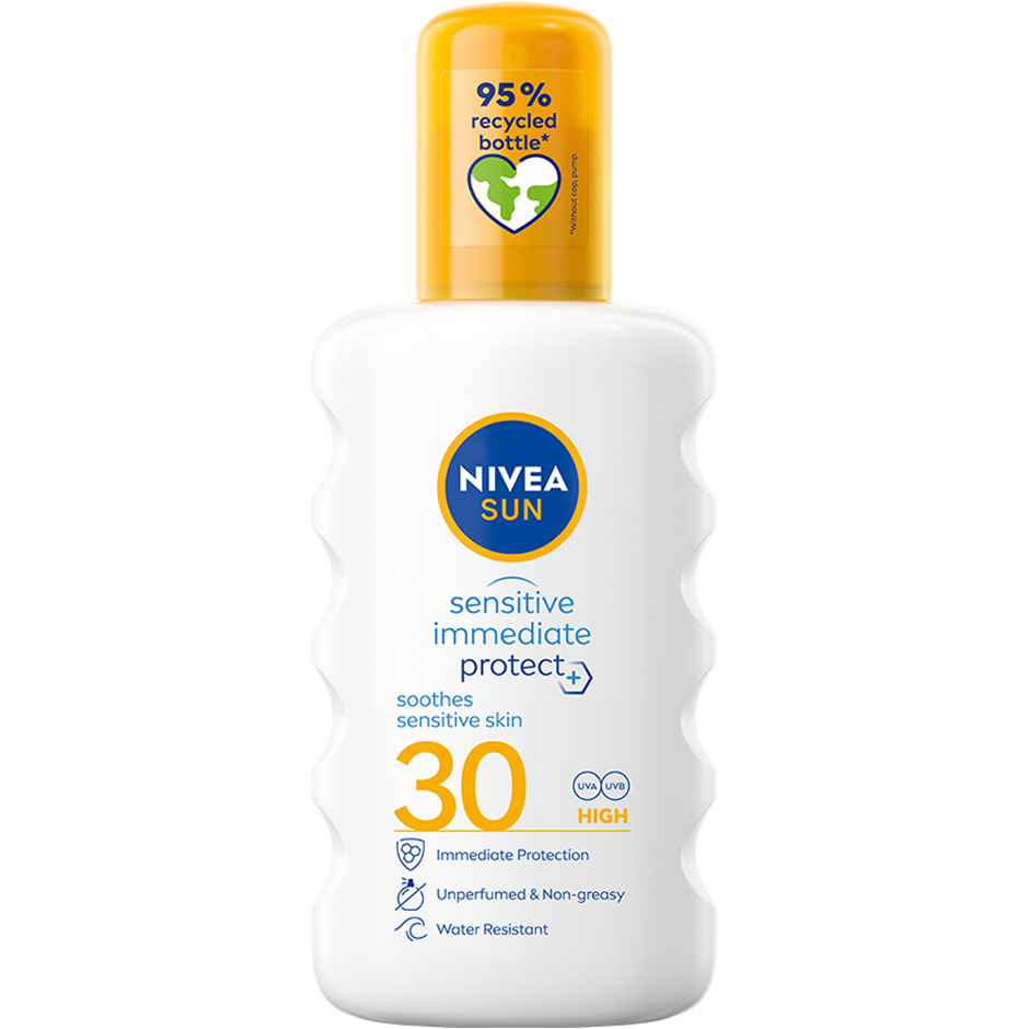 Sensitive Immediate Protect Soothing Sun Spray SPF 30