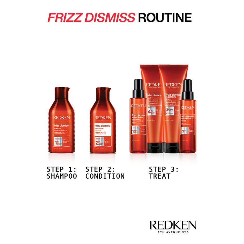 Frizz Dismiss