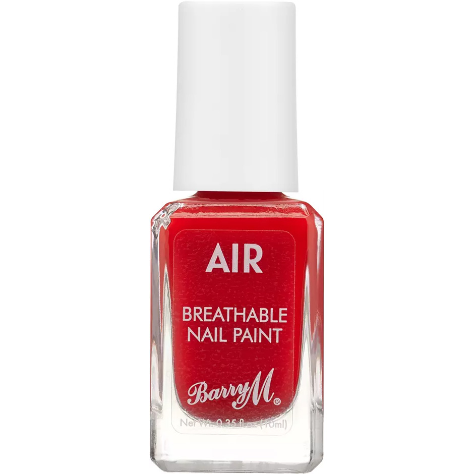 Air Breathable Nail Paint