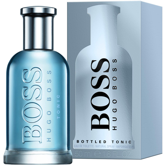 Boss Bottled Tonic