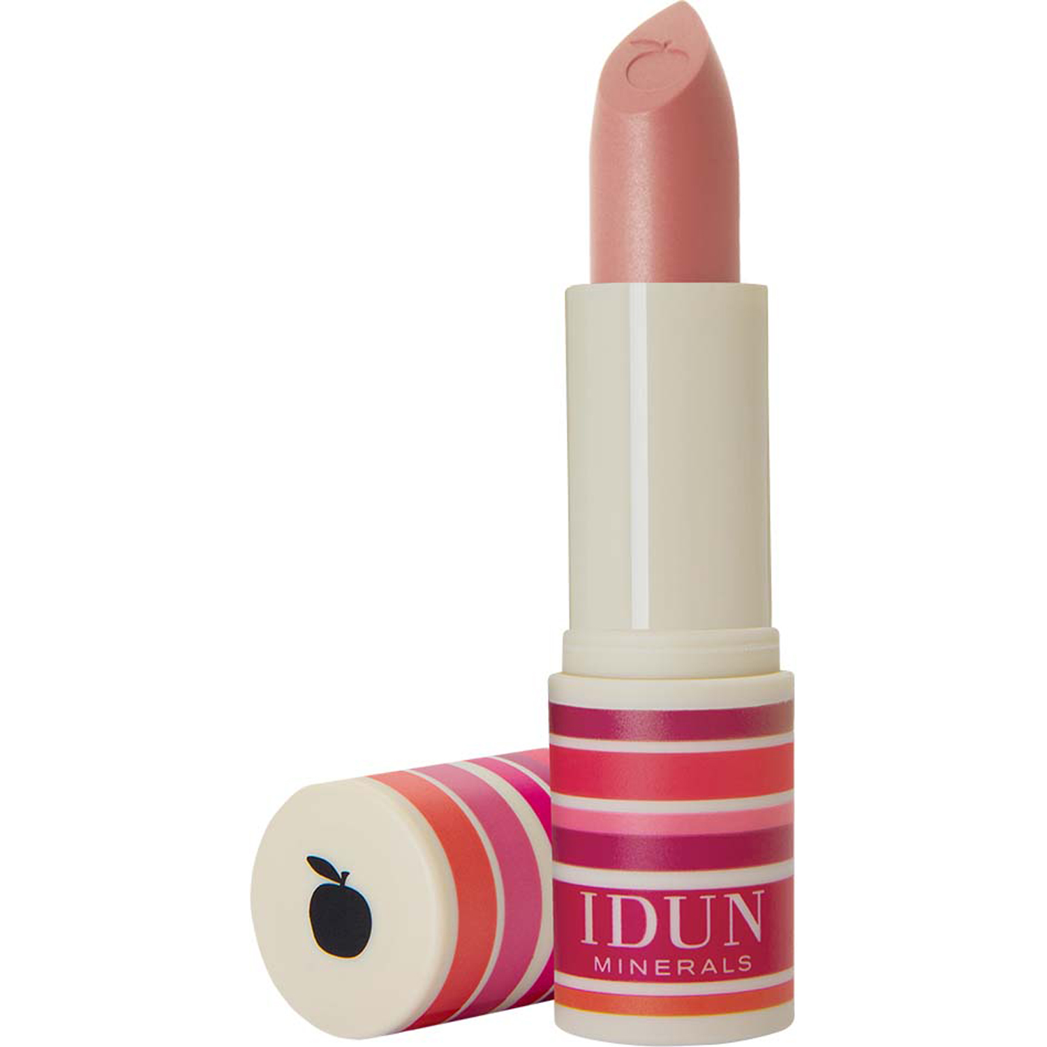 Matte Lipstick Hjortron Peach Nude