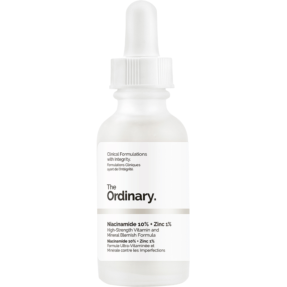 Niacinamide 10% + Zinc 1%