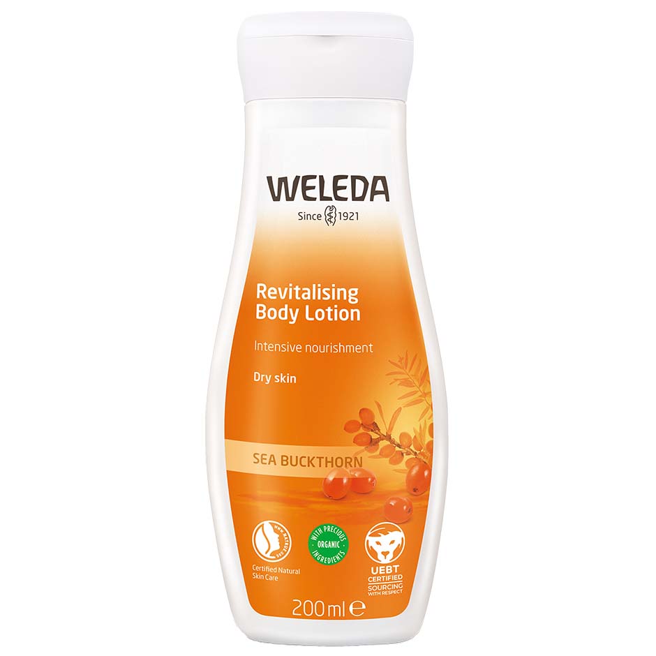 Sea Buckthorn Revitalising Body Lotion