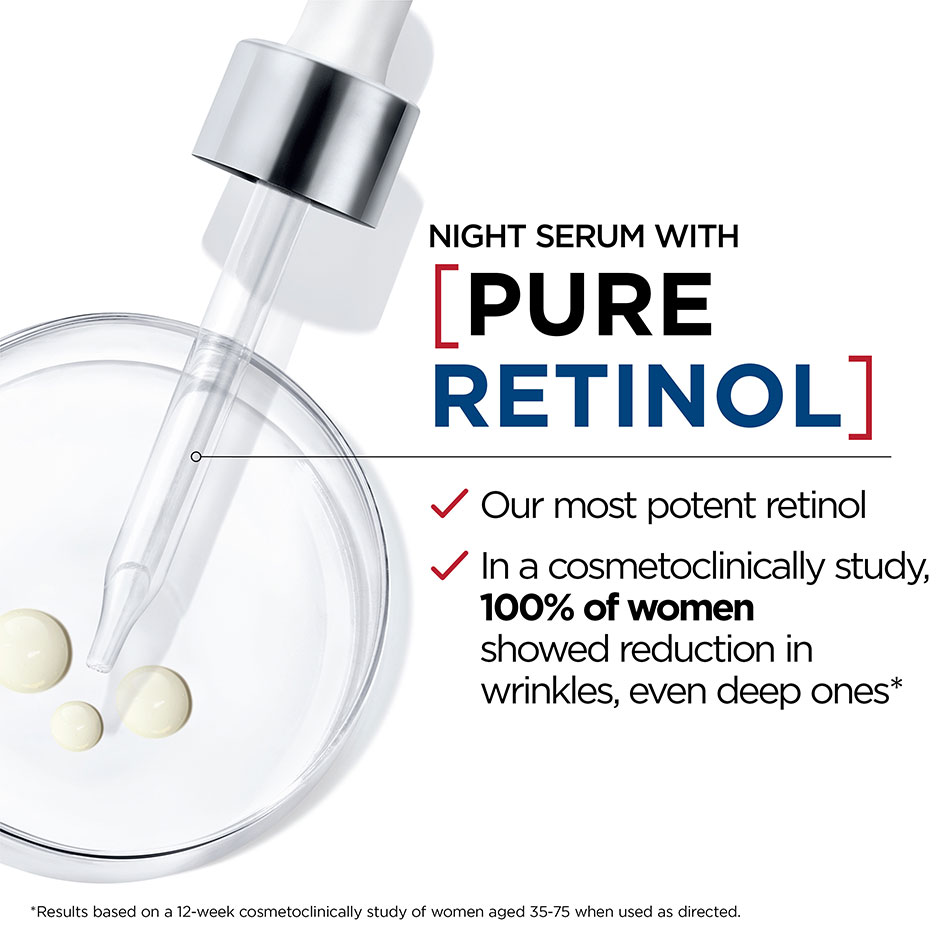 Laser Pure Retionol Night Serum