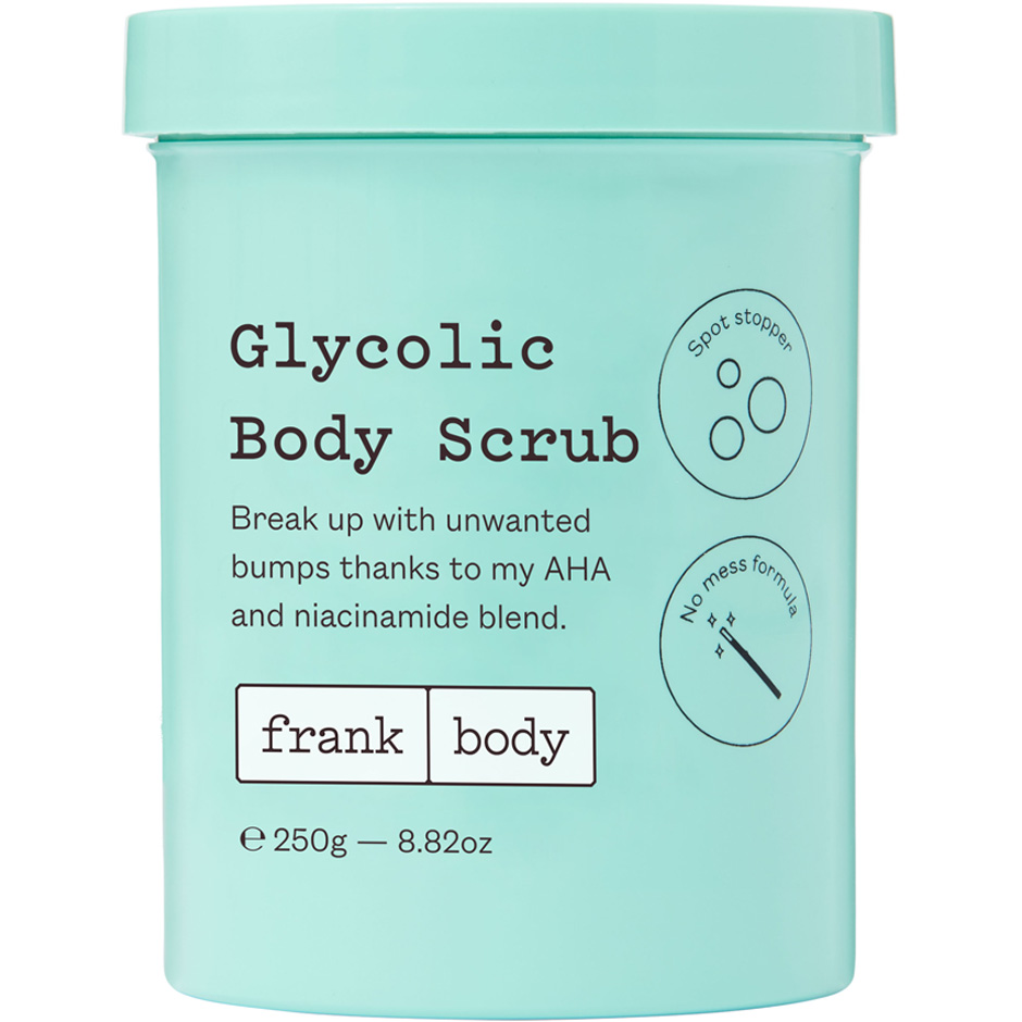 Glycolic Body Scrub