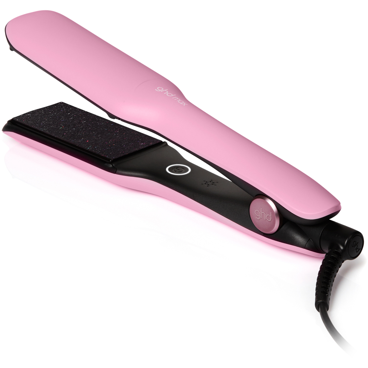 Max Wide Plate Hair Straightener