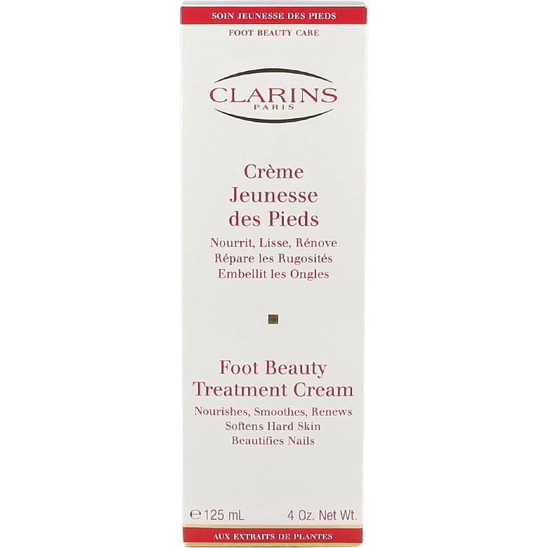 Foot Beauty Treatment Cream