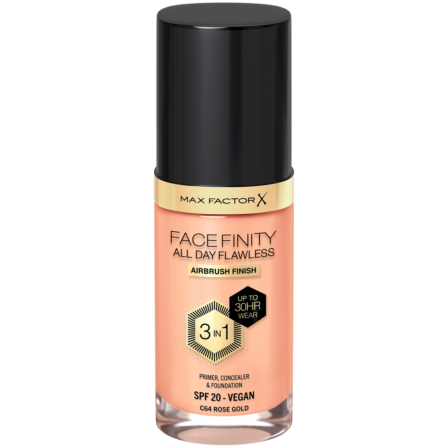 All Day Flawless 3in1 Foundation