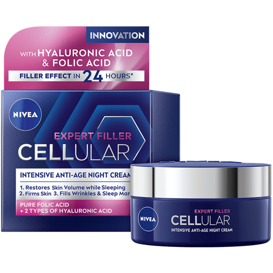 Cellular Expert Filler Night Cream