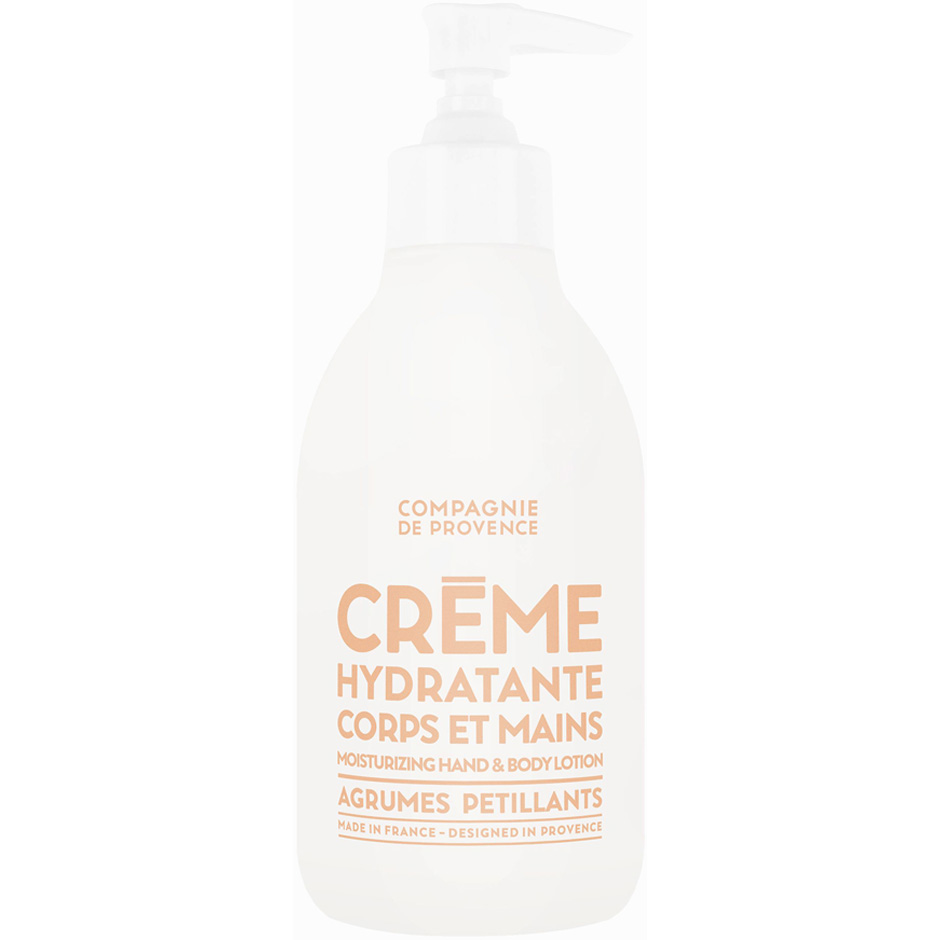 Hand And Body Lotion