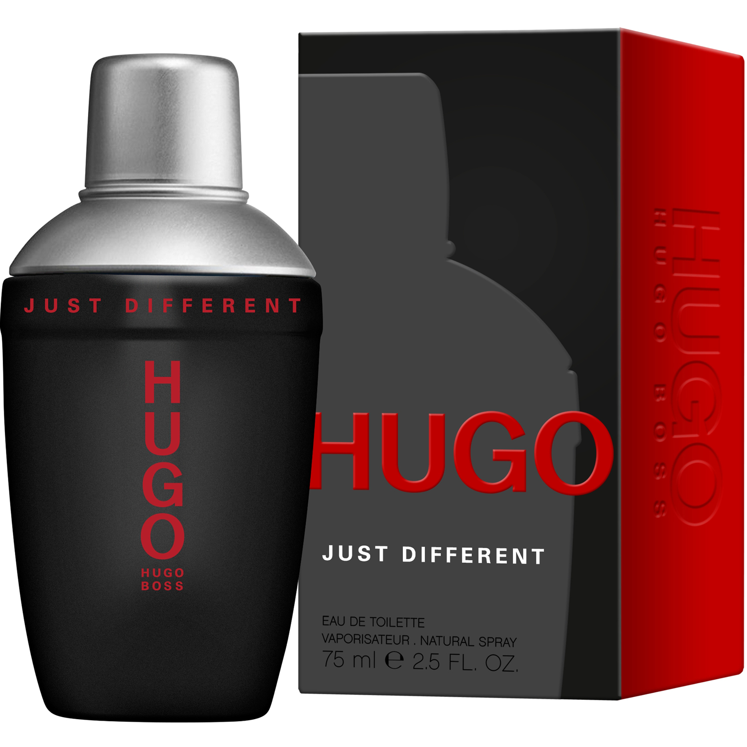 Hugo Just Different