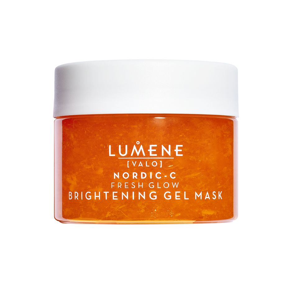 Lumene Nordic-C Fresh Glow Brightening Gel Mask - 150 ml Hudpleie - Ansiktspleie - Ansiktsmasker