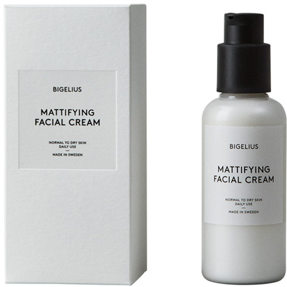 Mattifying Facial Cream