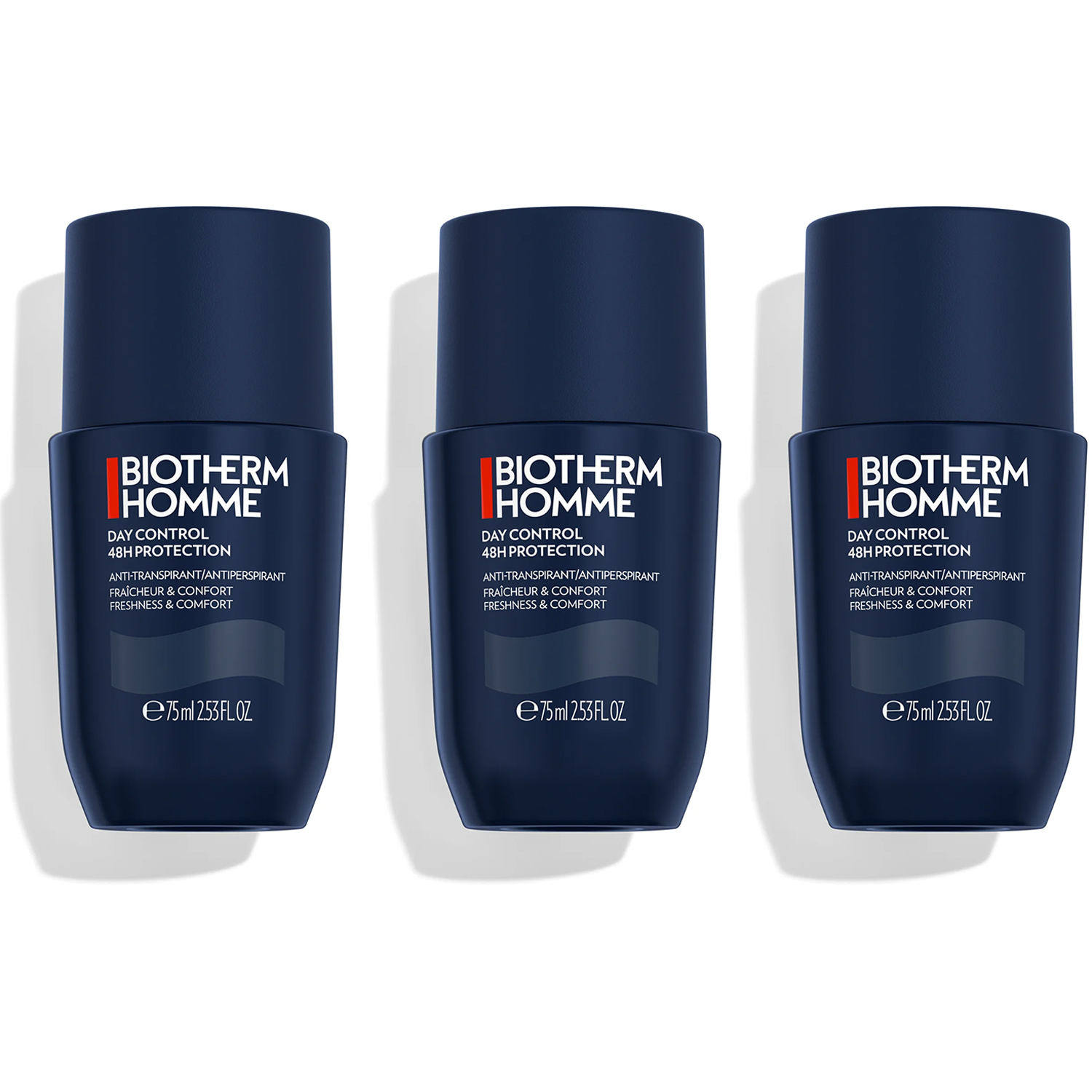 Homme Day Control 48H Protection