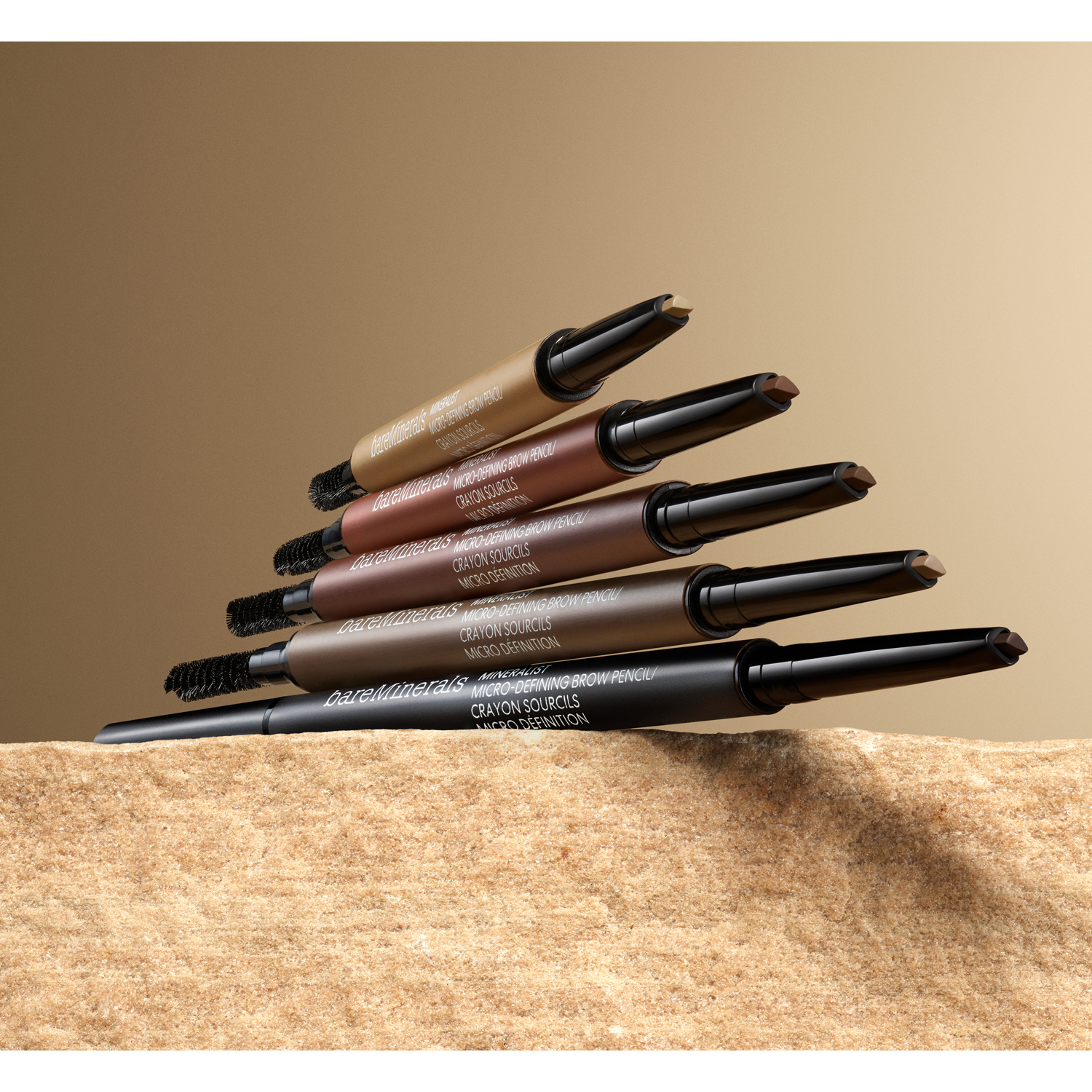 Mineralist Micro Brow Pencil