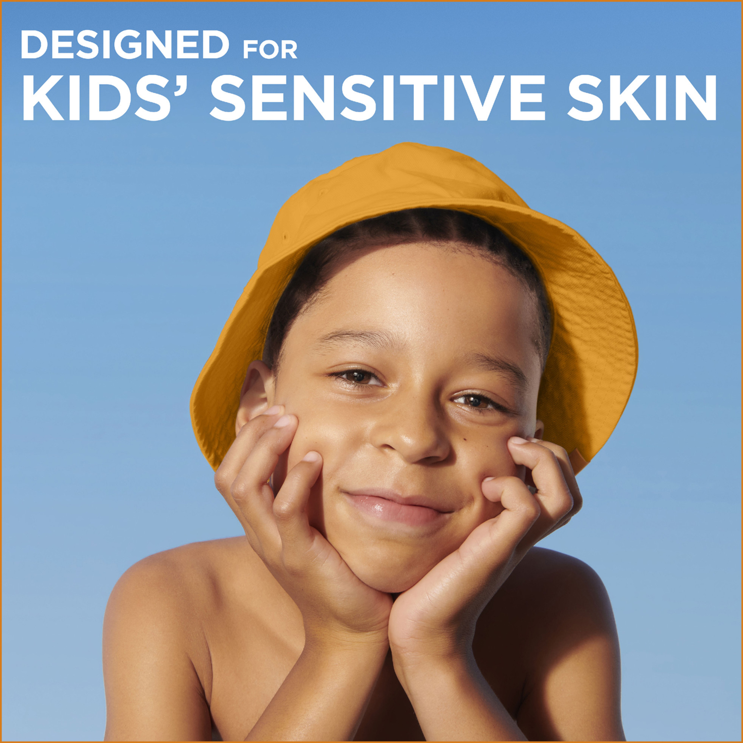 Ambre Solaire Sensitive Advanced Kids Hypoallergenic