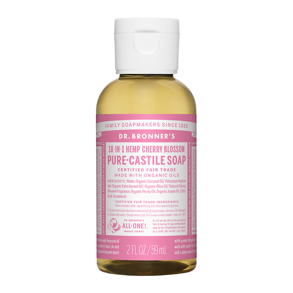 Pure Castile Liquid Soap