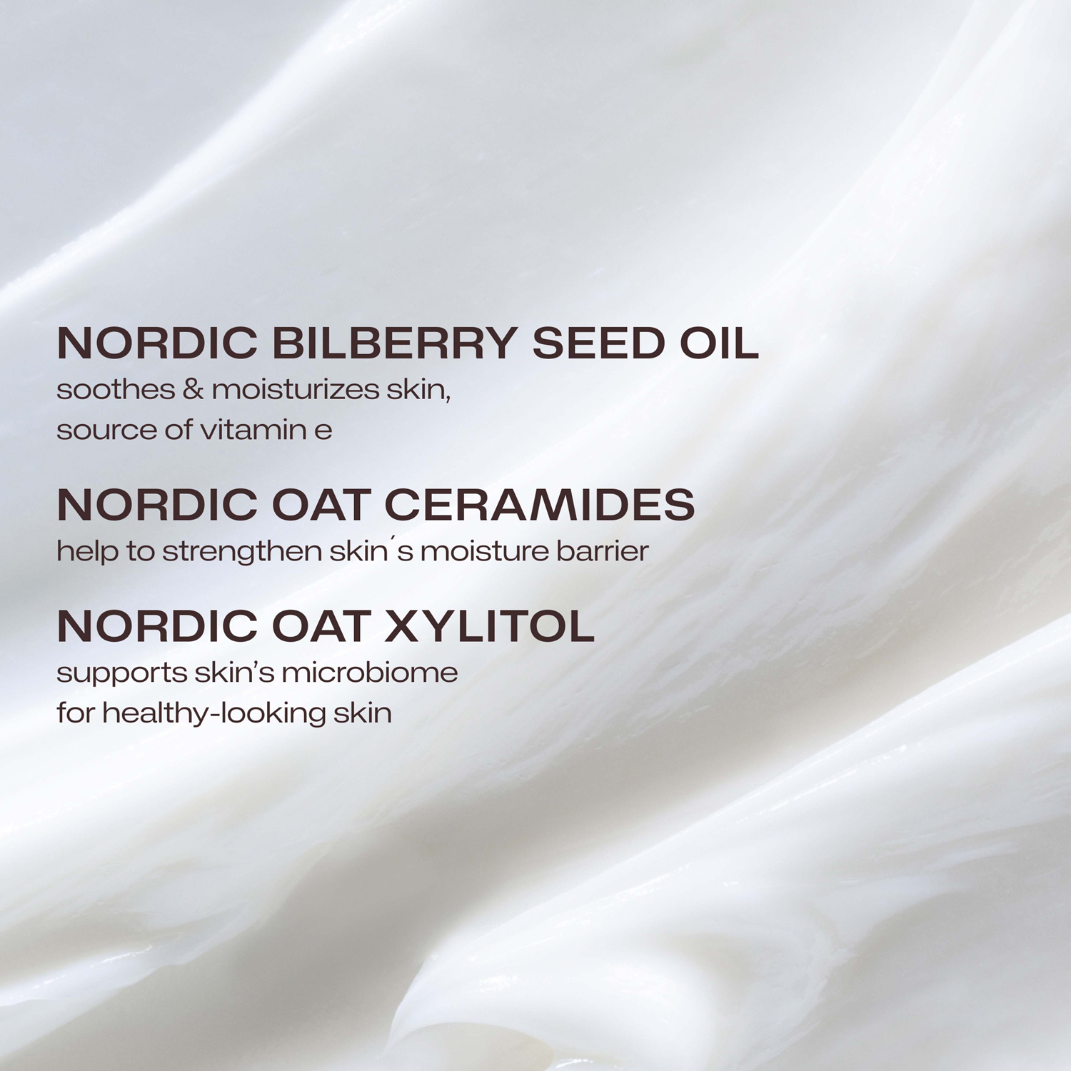 Nordic Sensitive Rich Night Balm