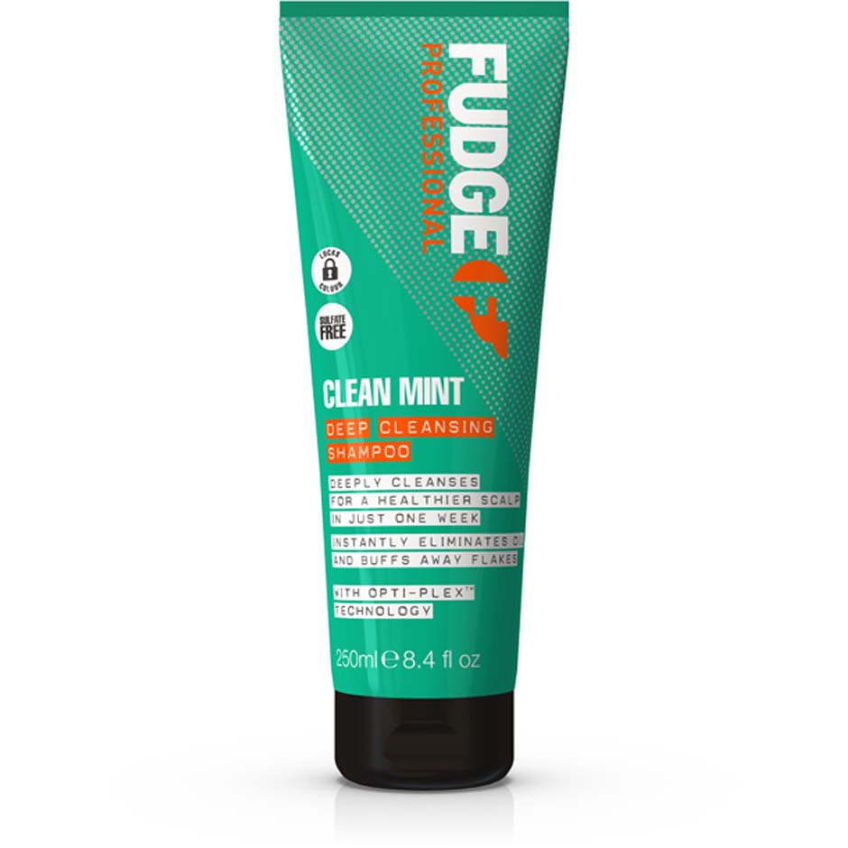 Cleant Mint Purifying Shampoo