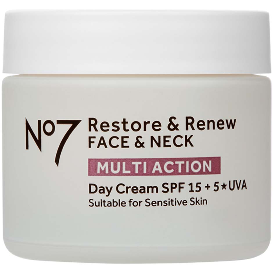 Restore & Renew Multi Action Day Cream