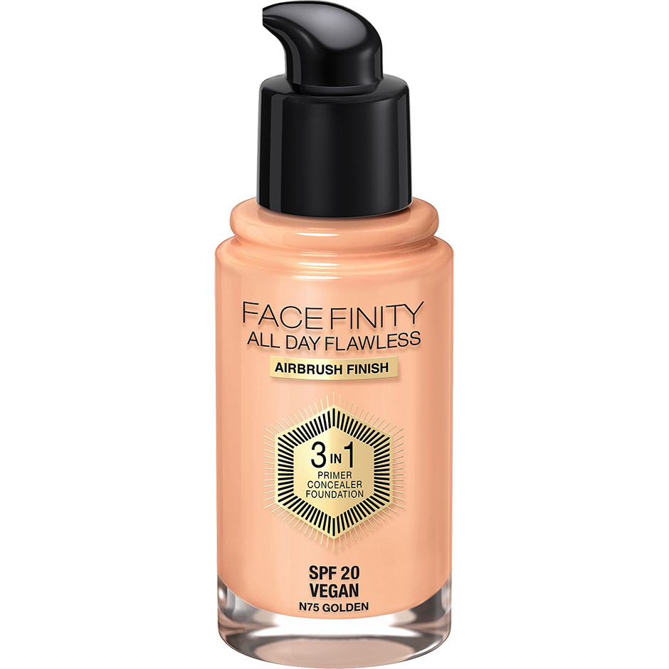 Facefinity All Day Flawless Foundation