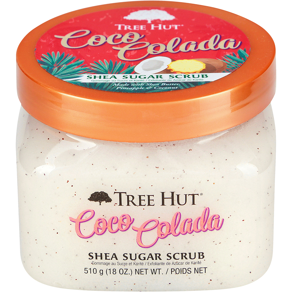 Shea Sugar Scrub