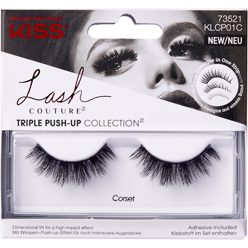 Lash Triple Push Up