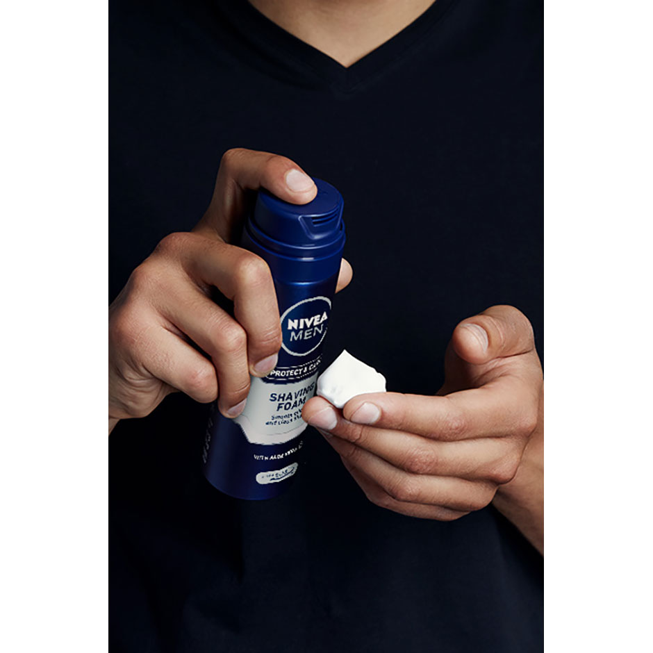 Protect & Care Shaving Foam