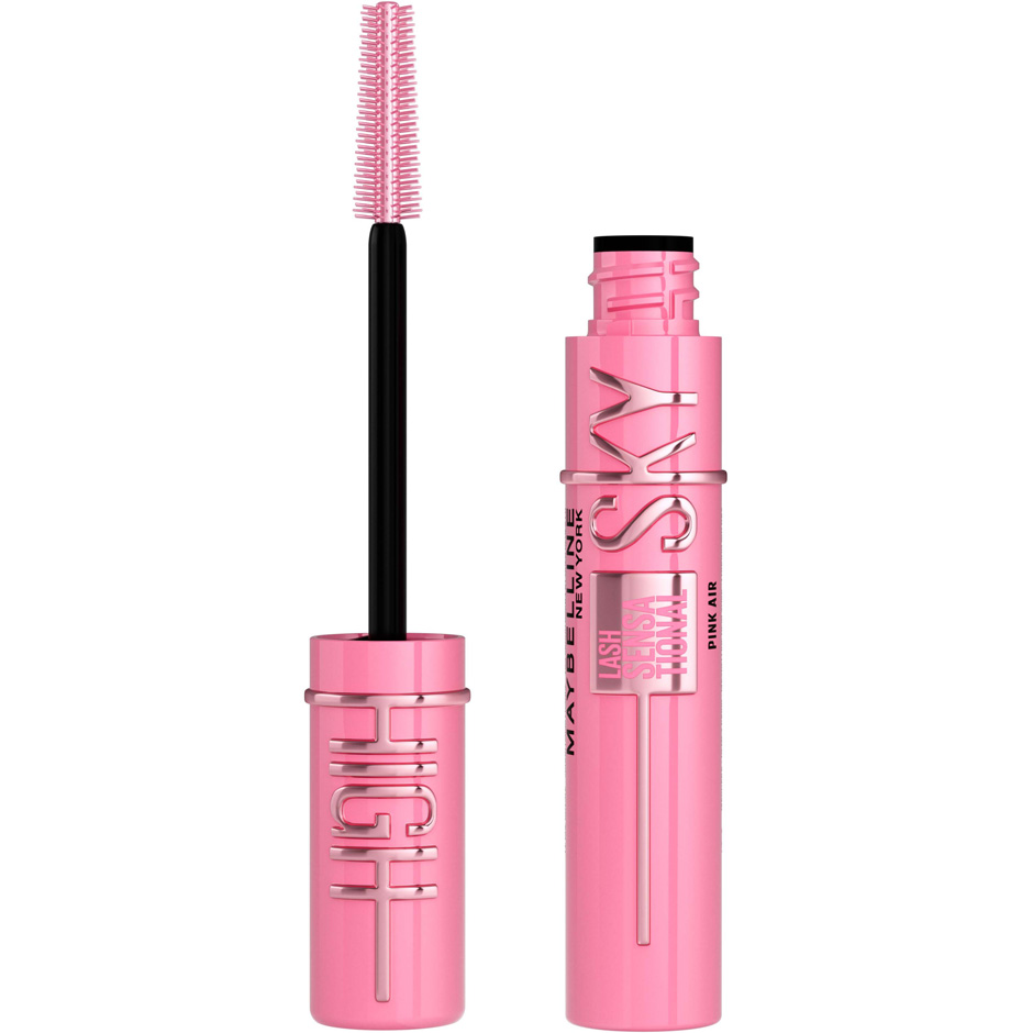 Maybelline Lash Sensational Sky High Pink Air - 7,2 ml Sminke - Øyne - Mascara