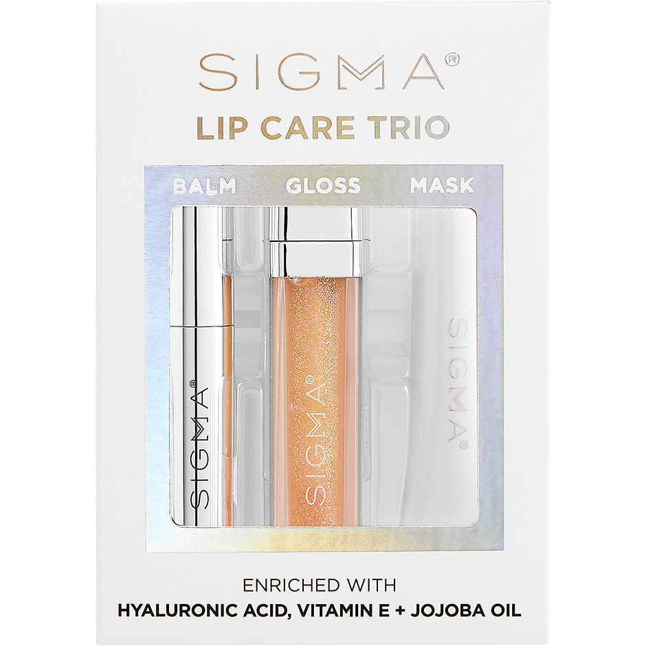 Lip Care Trio