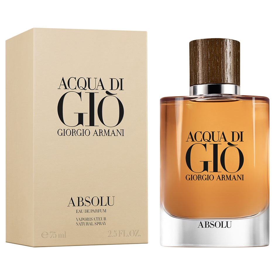 Acqua Di Gio Absolu