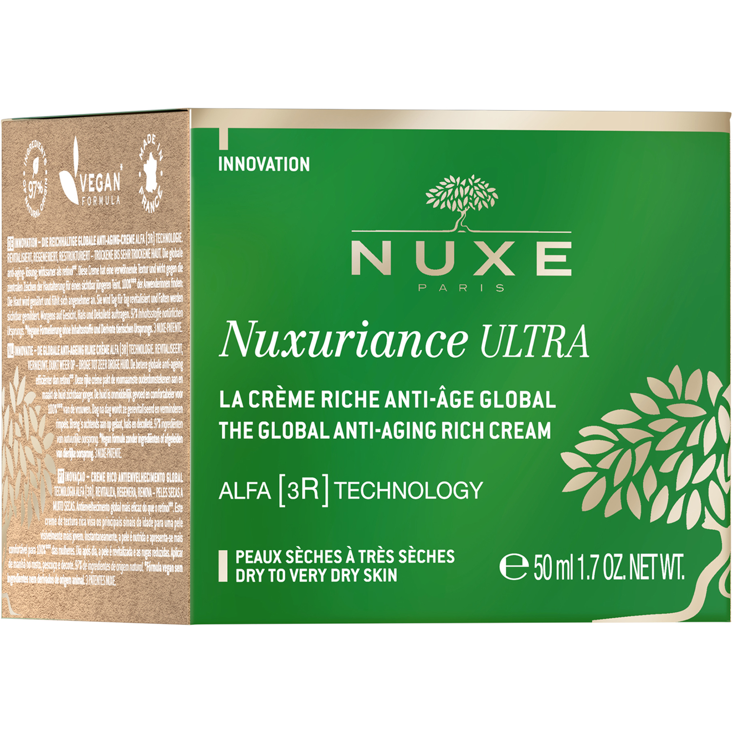 Nuxuriance Ultra Rich Day Cream