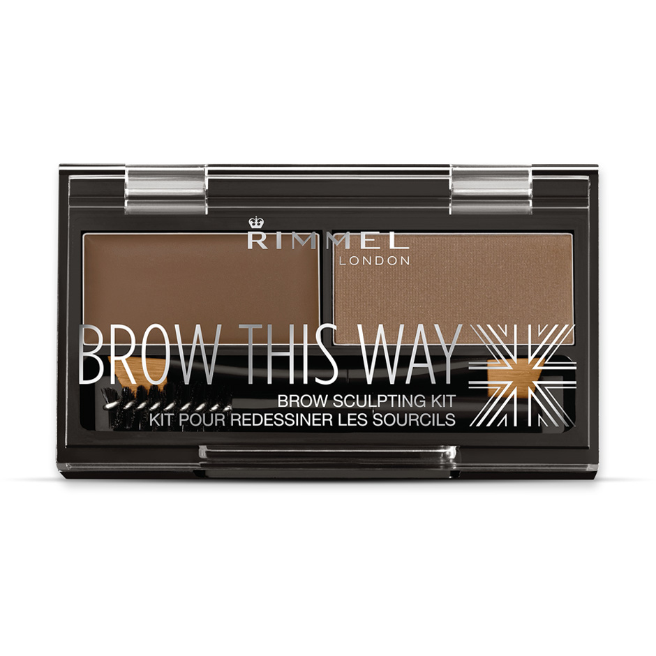 Brow This Way Eyebrow Powder Kit