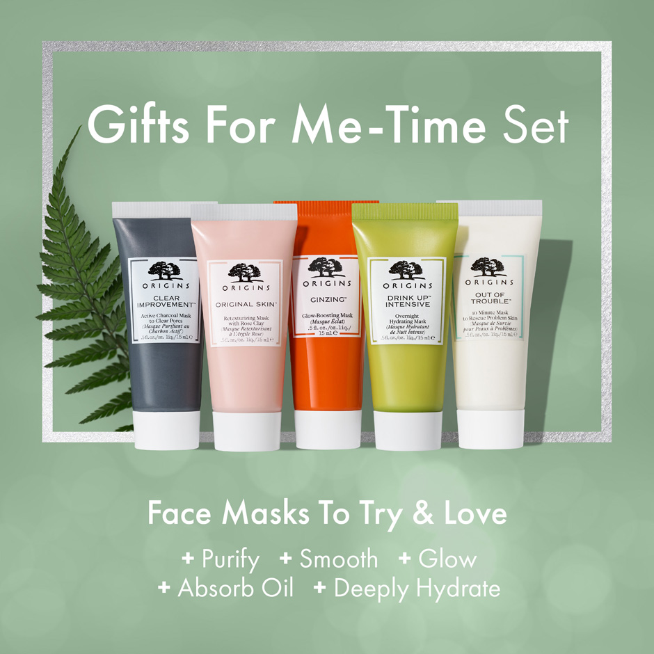 Gifts For Me-Time Five Mini Masking Essentials