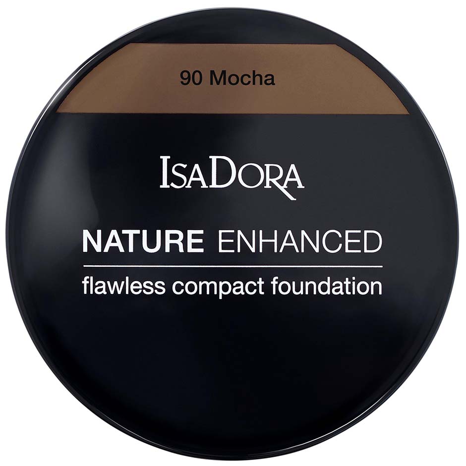 Nature Enhanced Flawless Compact Foundation