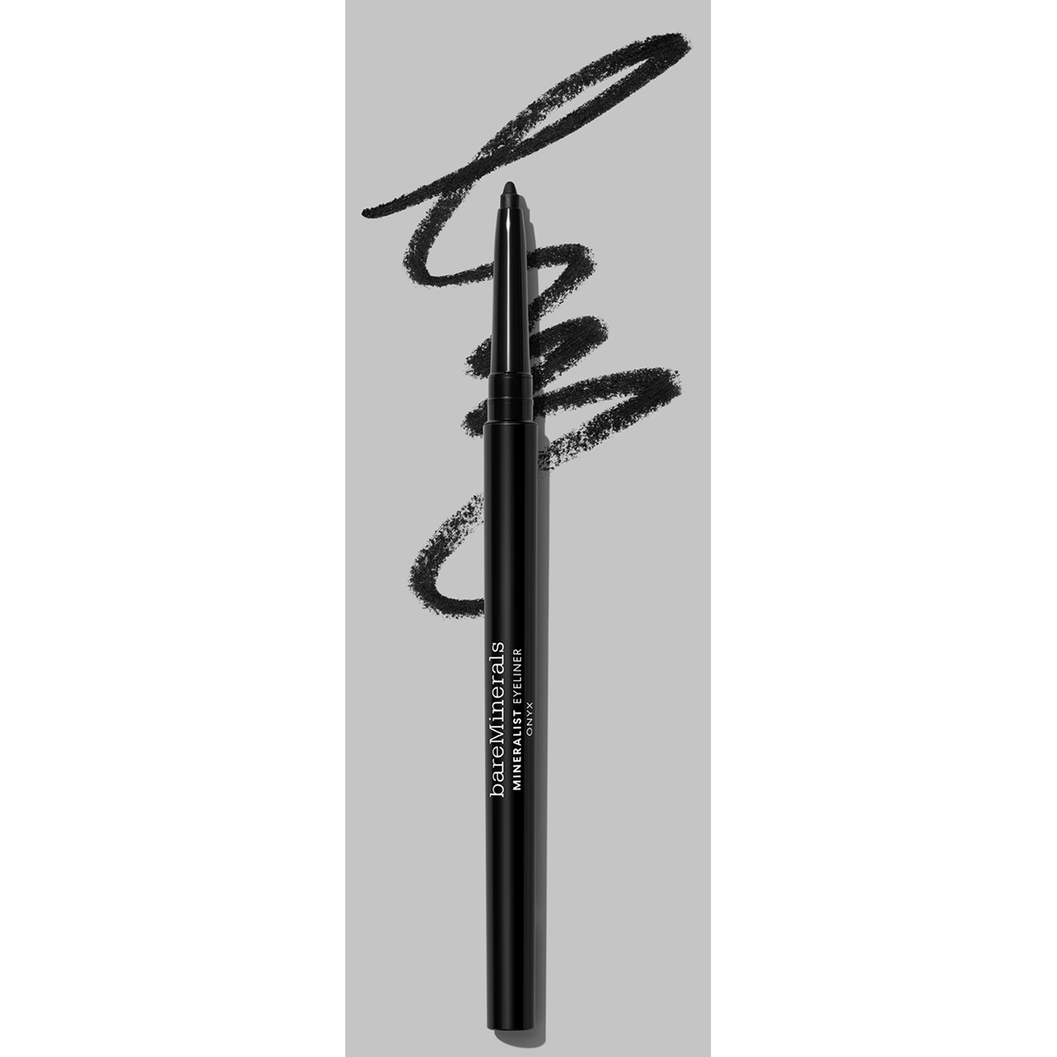 Mineralist Lasting Eyeliner Onyx