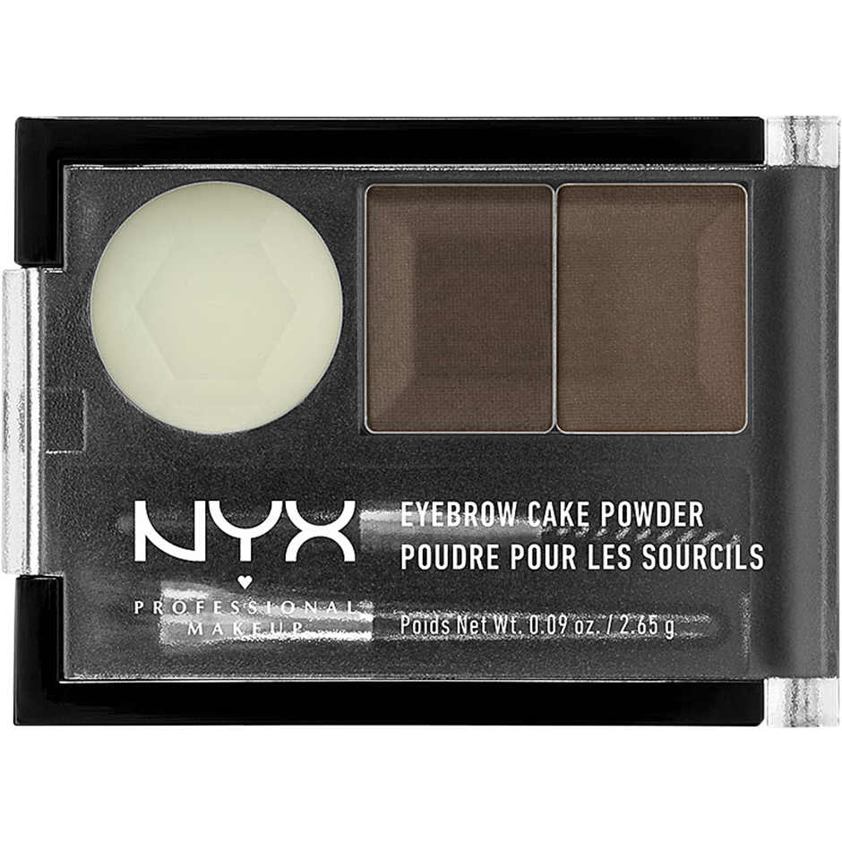 Eyebrow Cake Powder