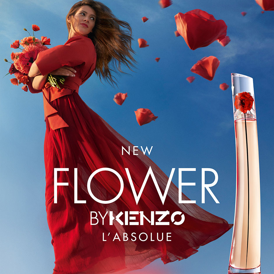 Flower by Kenzo Absolut