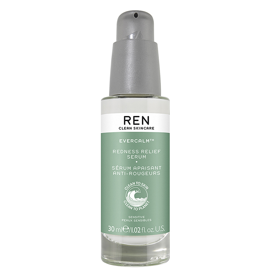 REN Evercalm Redness Relief Serum 30 ml Hudpleie - Ansiktspleie - Serum