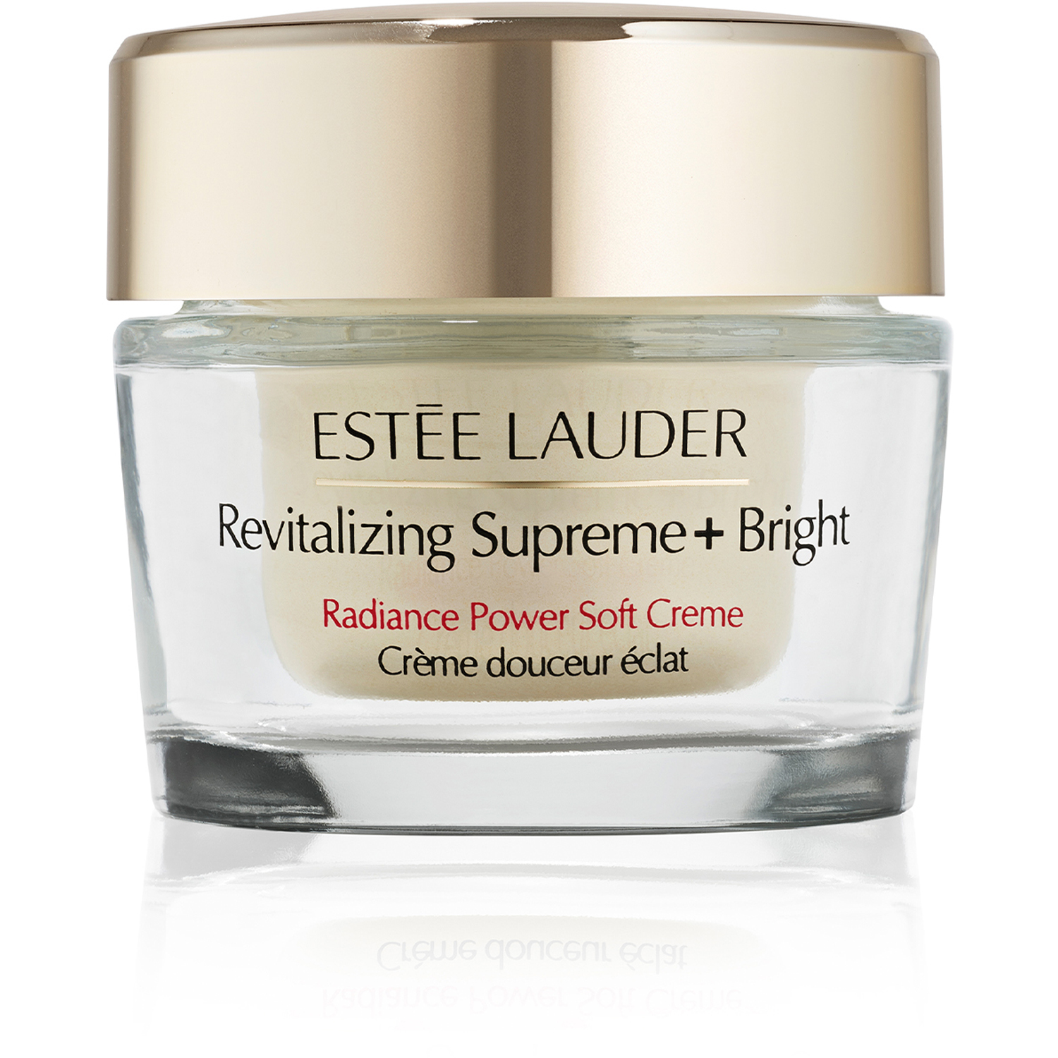 Revitalizing Supreme+ Bright Radiance Power Soft Creme