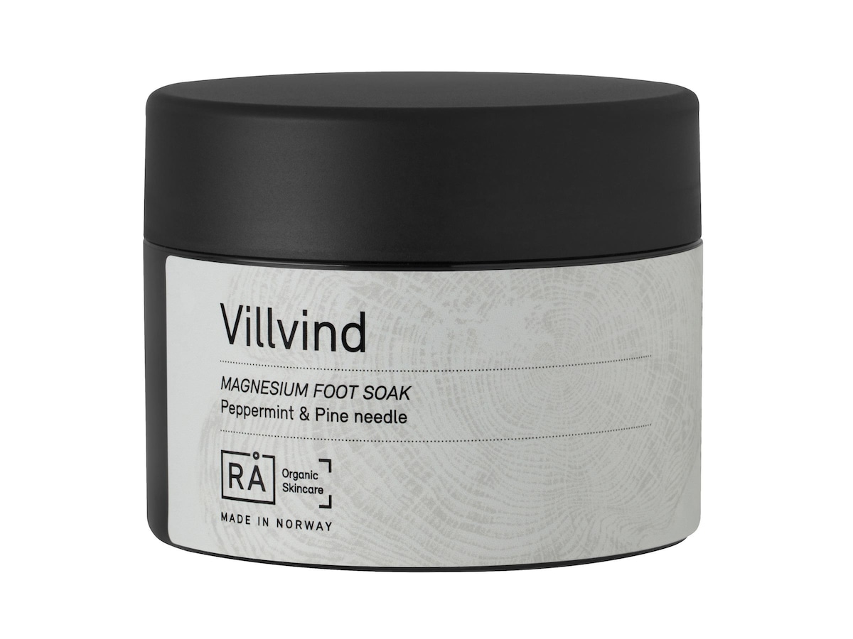 Villvind Magnesium Foot Soak