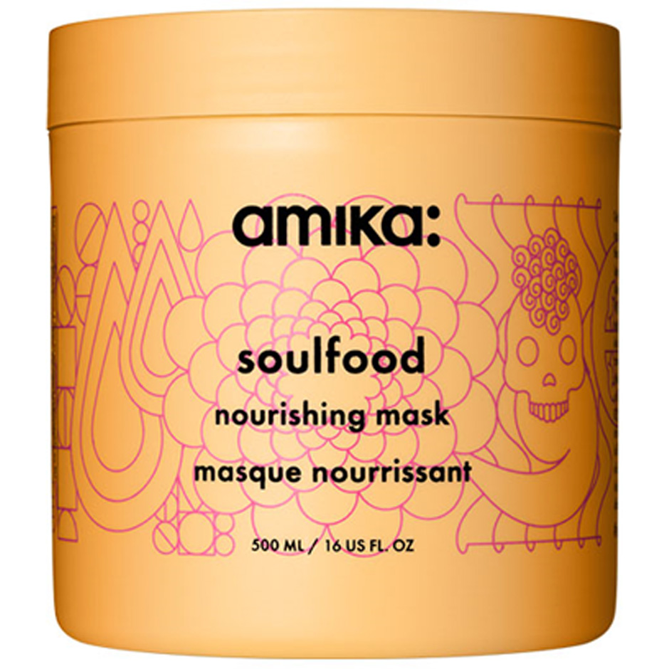 Soulfood Nourishing Mask