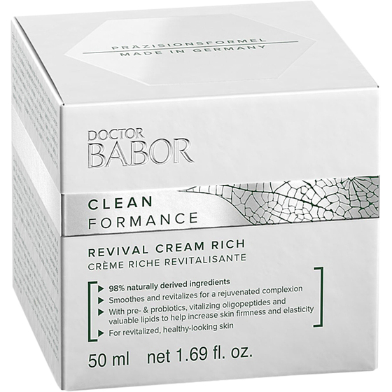 Cleanformance Revival Cream Rich