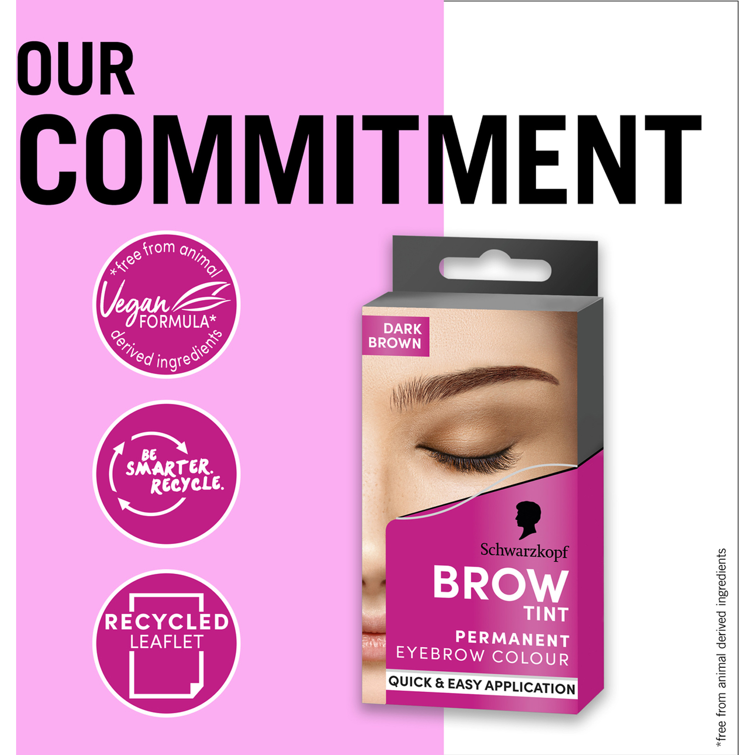 Brow Tint