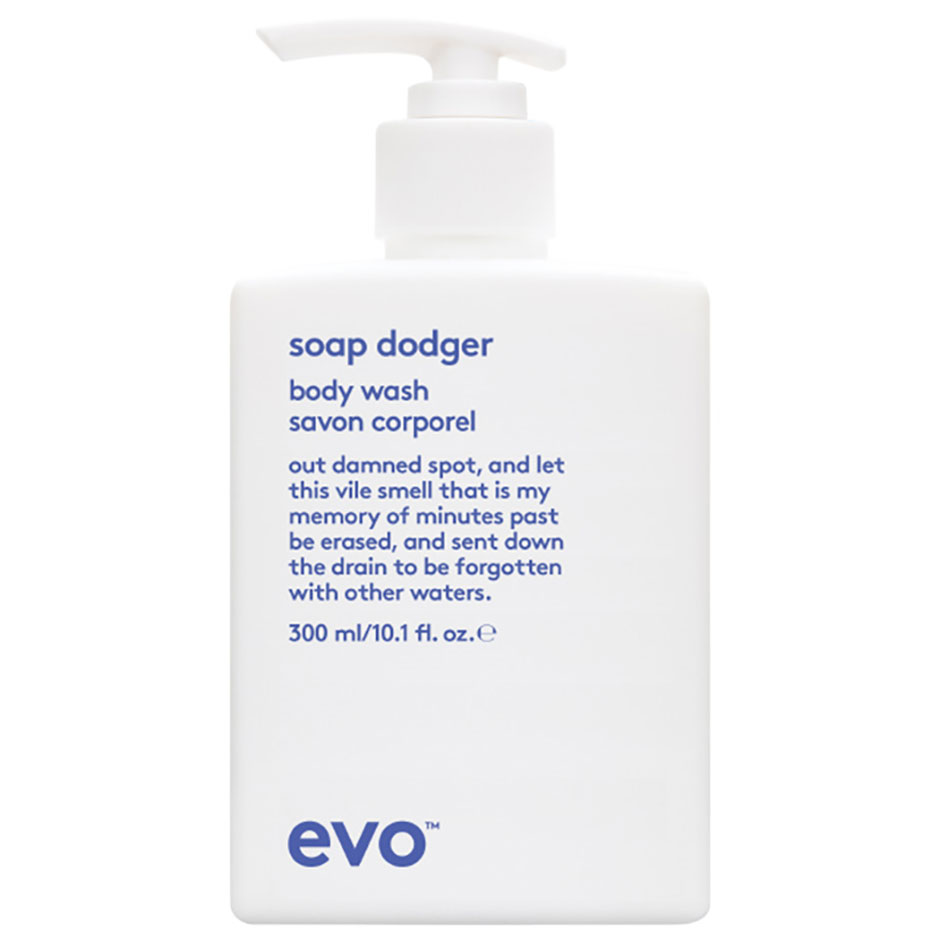 Soap Dodger Body Wash