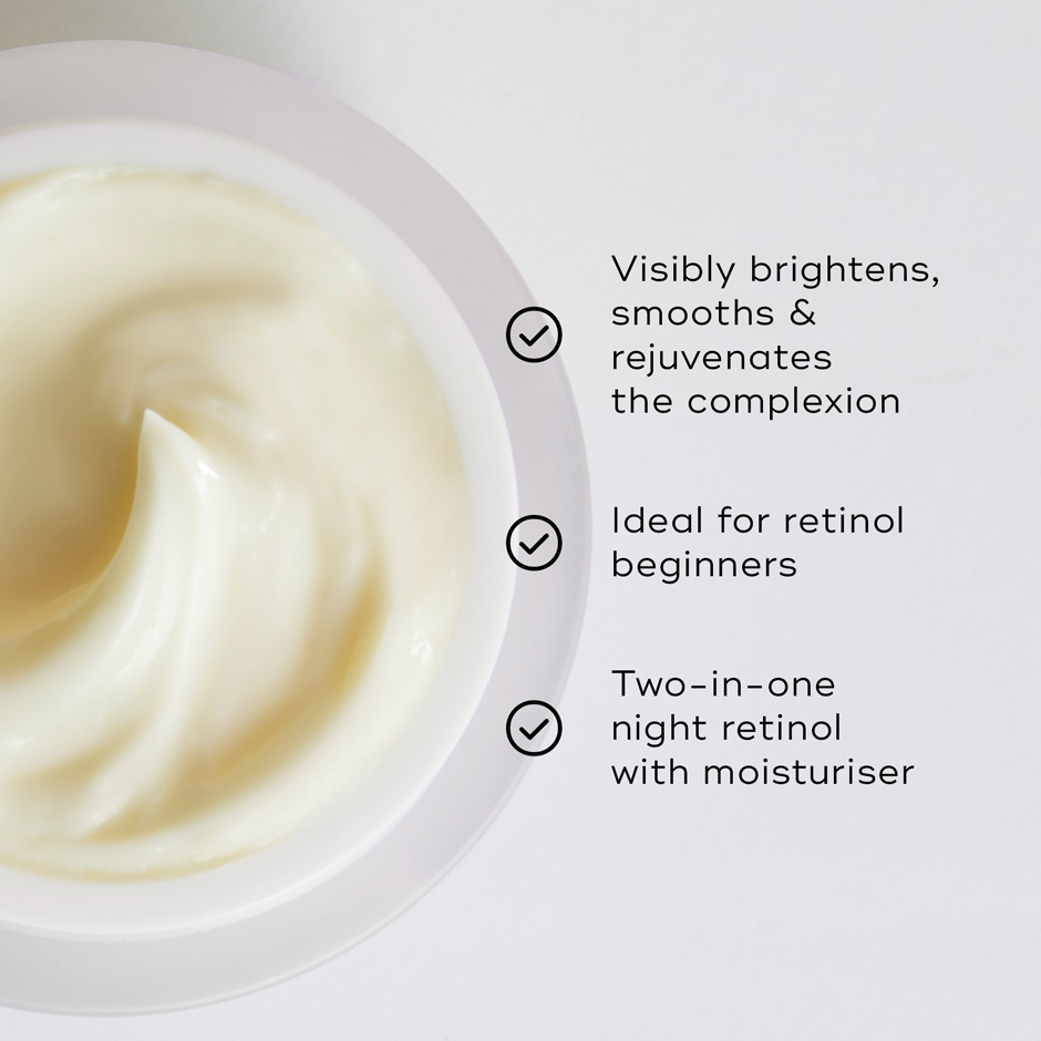 Intelligent Retinol Smoothing Night Cream