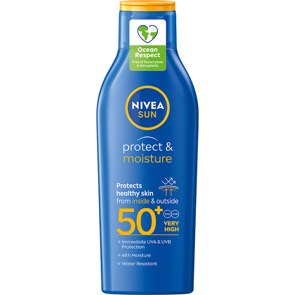 Protect & Moisture Sun Lotion SPF 50+