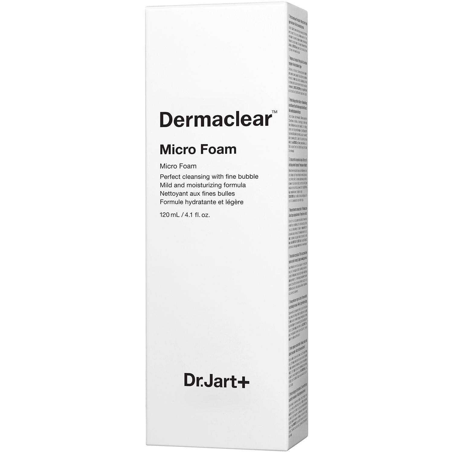 Dermaclear Cleansing Foam