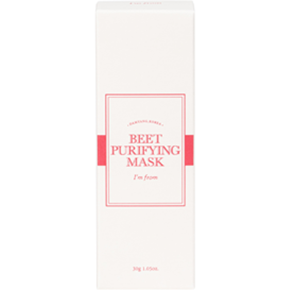 Beet Purifying Mask