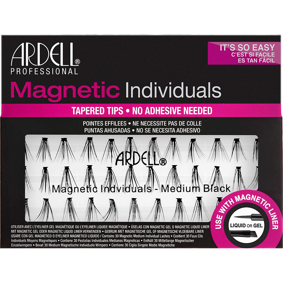 Magnetic Individuals